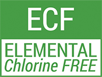 Elemental Chlorine Free